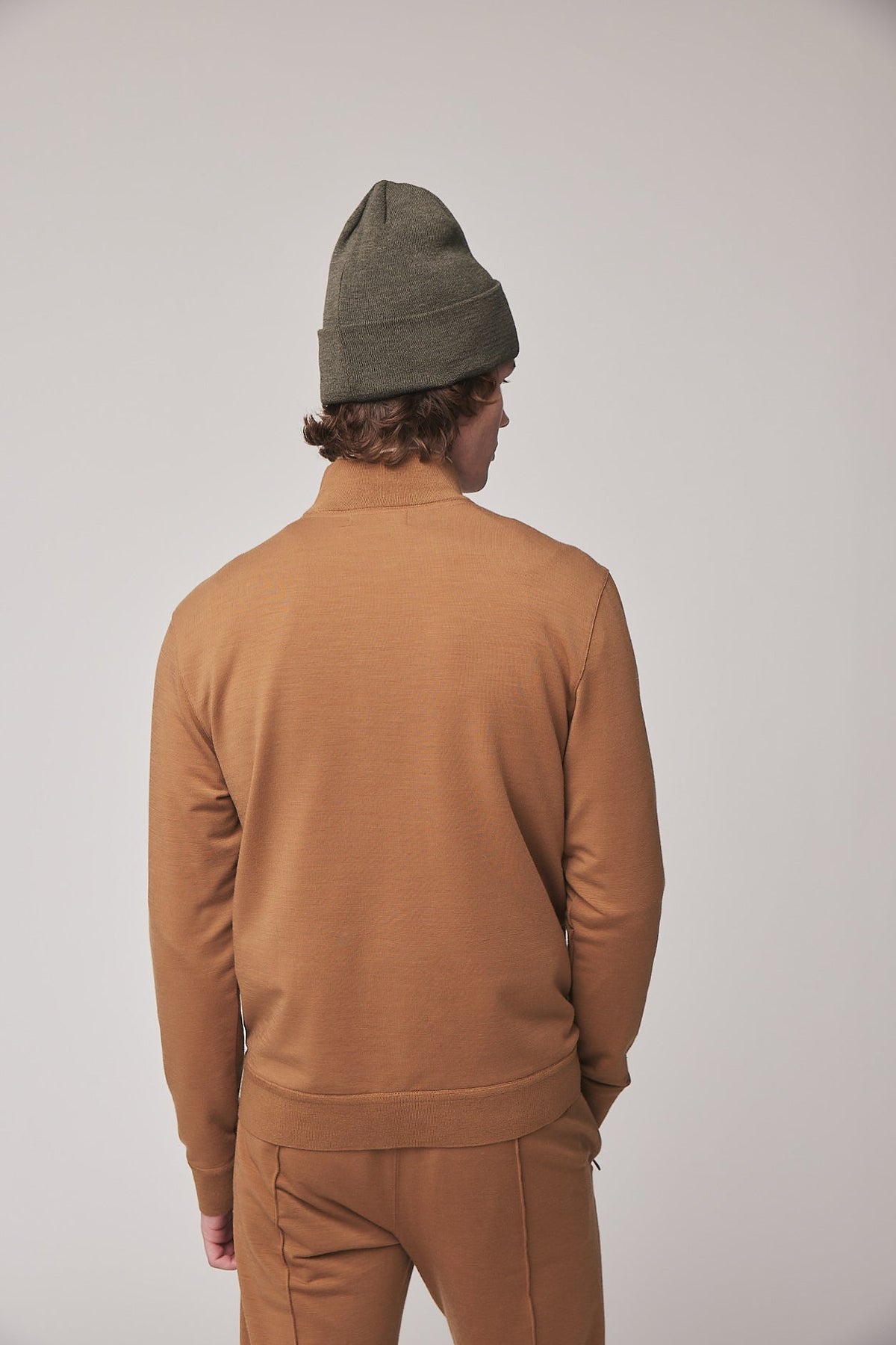Tilley 美麗諾羊毛 1/2 Zip 衛衣｜戶外運動及日常生活 | 海外代購-戶外服飾-FIT MART 香港智能健康及運動生活用品專門店：筋膜槍、瑜伽輔助工具、智能健身設備
