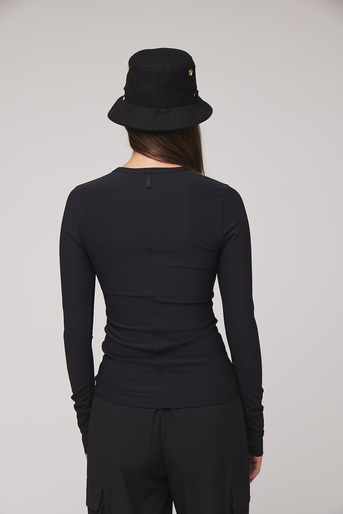 Tilley LS Fitted Rib 圓領｜戶外運動及日常生活 | 海外代購-戶外服飾-FIT MART 香港智能健康及運動生活用品專門店：筋膜槍、瑜伽輔助工具、智能健身設備