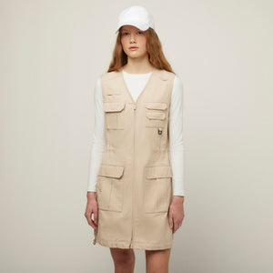 Tilley Tencel 棉質 Safari 背心 連身裙｜戶外運動及日常生活 | 海外代購-旅行服飾-FIT MART 香港智能健康及運動生活用品專門店：筋膜槍、瑜伽輔助工具、智能健身設備