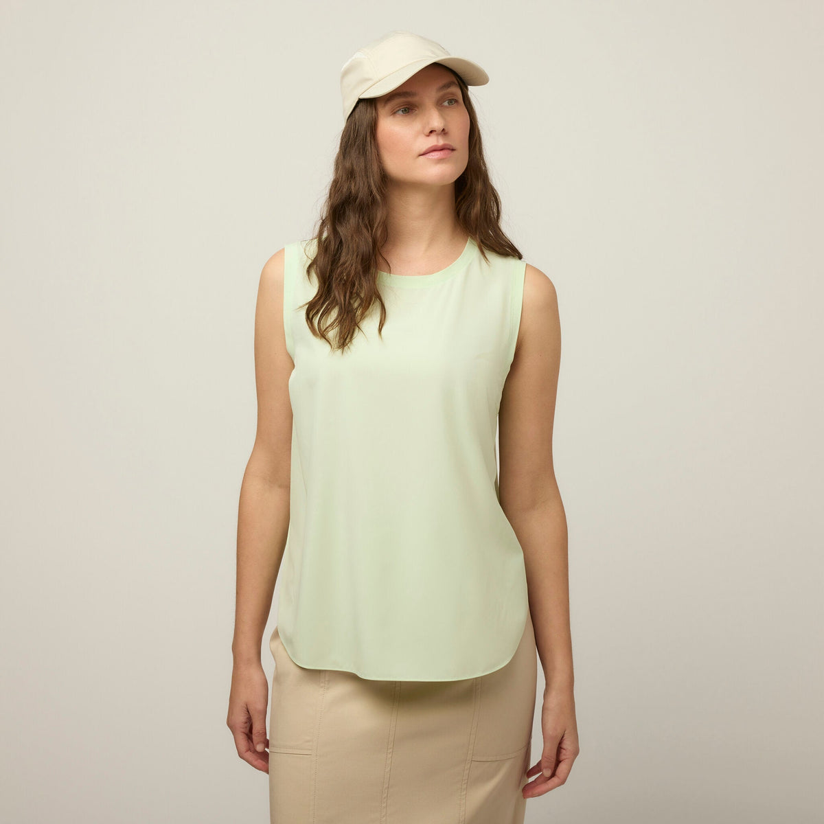 Tilley Tech Slk Tank 上衣｜戶外運動及日常生活 | 海外代購-戶外服飾-FIT MART 香港智能健康及運動生活用品專門店：筋膜槍、瑜伽輔助工具、智能健身設備