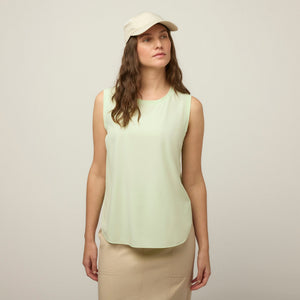 Tilley Tech Slk Tank 上衣｜戶外運動及日常生活 | 海外代購-戶外服飾-FIT MART 香港智能健康及運動生活用品專門店：筋膜槍、瑜伽輔助工具、智能健身設備