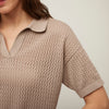 Tilley Open Knit 短袖 Polo 恤｜戶外運動及日常生活-戶外服飾-FIT MART 香港智能健康及運動生活用品專門店：筋膜槍、瑜伽輔助工具、智能健身設備