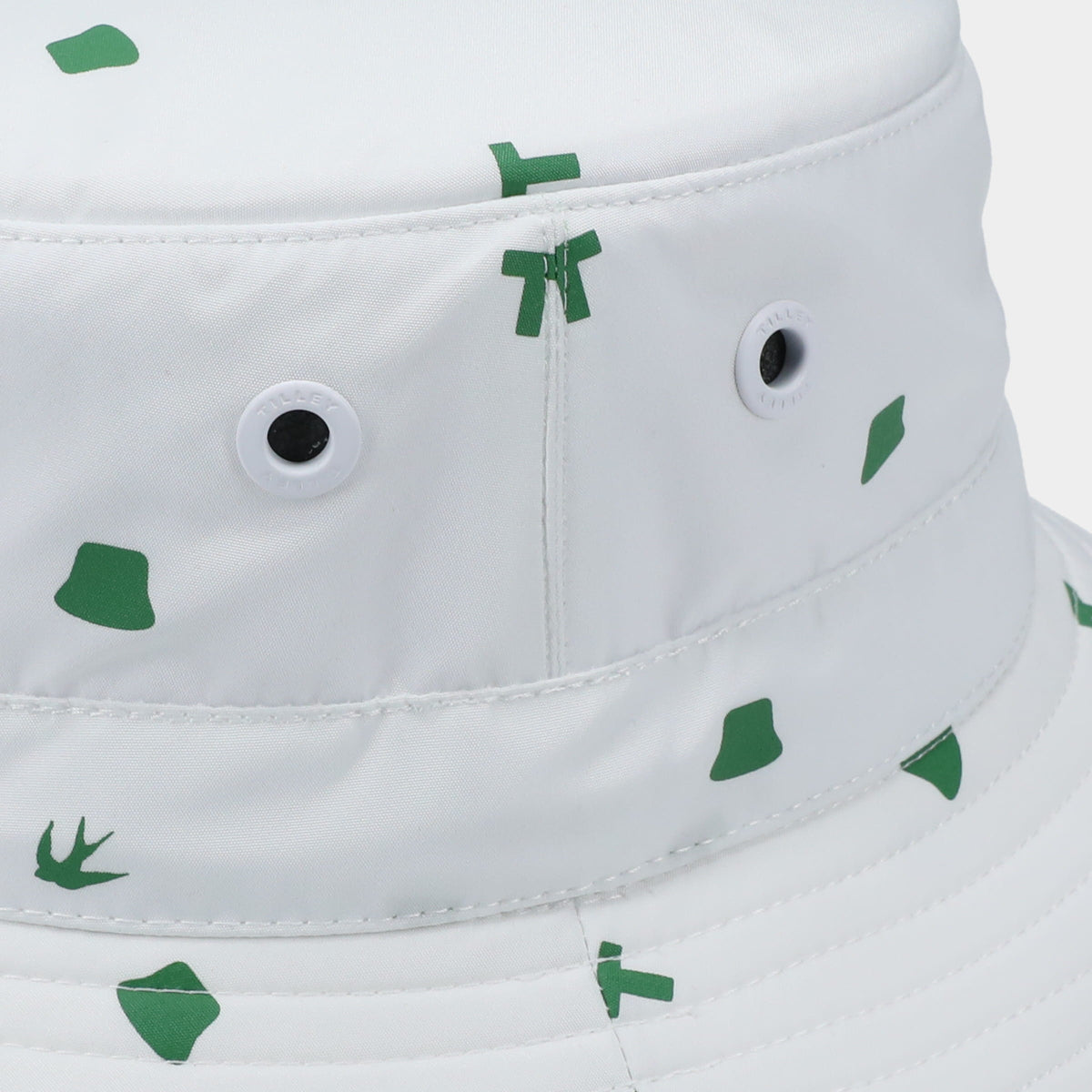 Tilley Icon Print Golf Bucket 戶外帽｜戶外運動及日常生活 | 海外代購-戶外帽-FIT MART 香港智能健康及運動生活用品專門店：筋膜槍、瑜伽輔助工具、智能健身設備