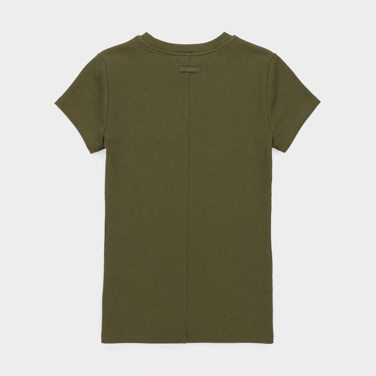 Tilley Tencel Rib T 恤｜戶外運動及日常生活 | 海外代購-戶外服飾-FIT MART 香港智能健康及運動生活用品專門店：筋膜槍、瑜伽輔助工具、智能健身設備