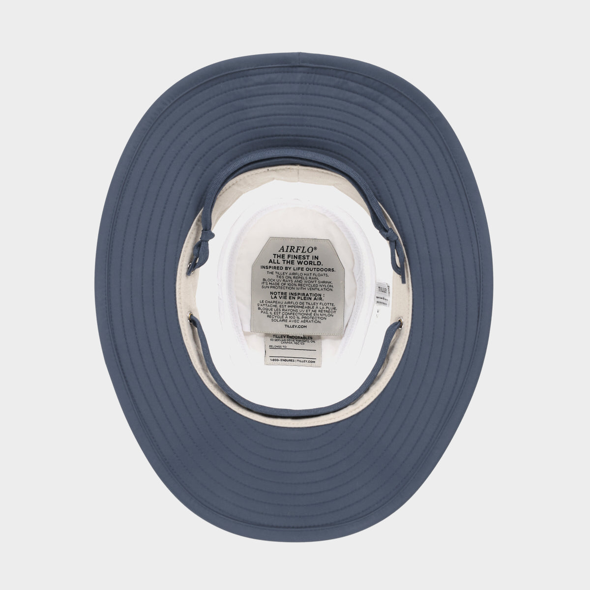 Tilley Airflo Contrast Broad Brim LTM6 戶外帽｜戶外運動及日常生活 | 海外代購-戶外帽-FIT MART 香港智能健康及運動生活用品專門店：筋膜槍、瑜伽輔助工具、智能健身設備