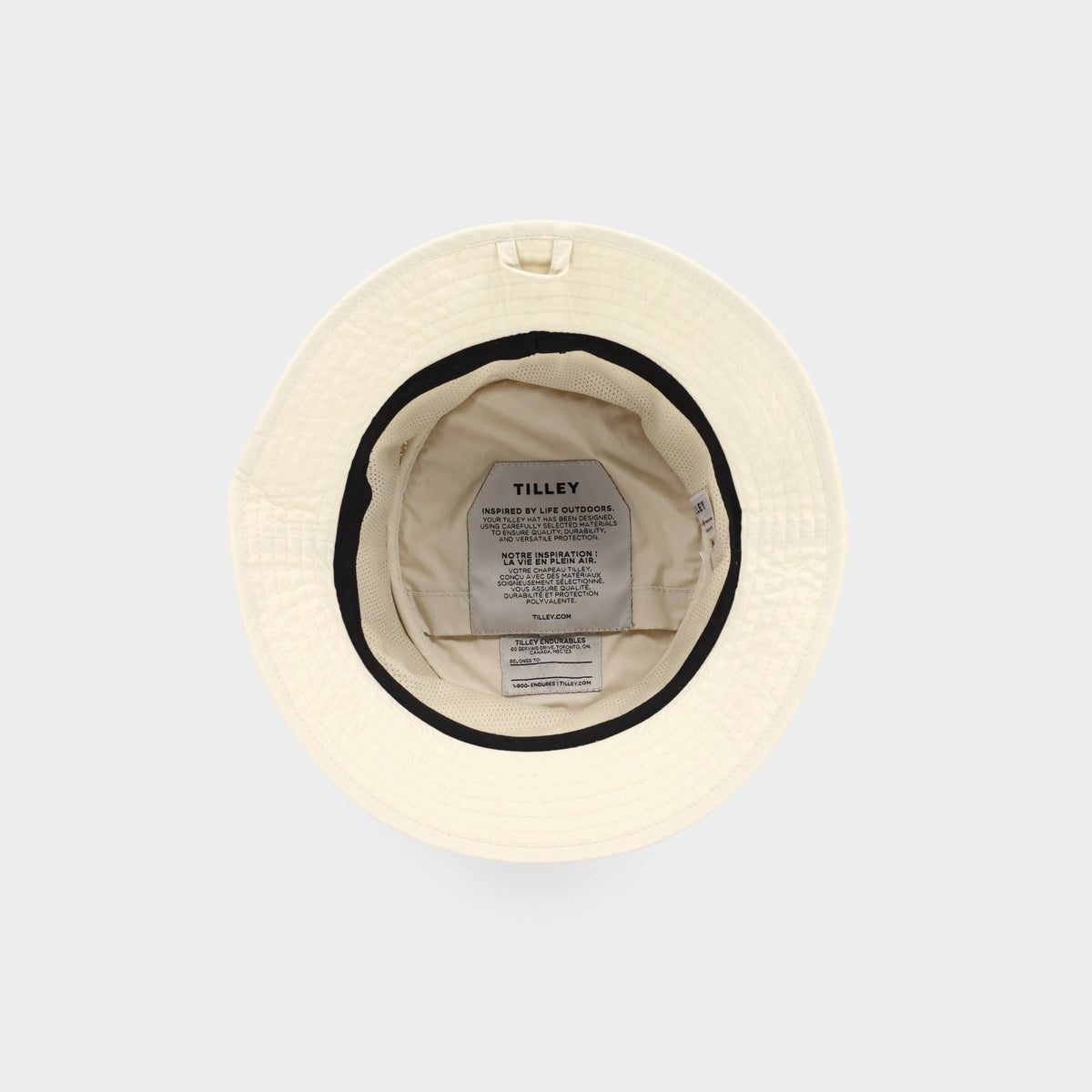 Tilley Zip Pocket Bucket 戶外帽｜戶外運動及日常生活 | 海外代購-戶外帽-FIT MART 香港智能健康及運動生活用品專門店：筋膜槍、瑜伽輔助工具、智能健身設備