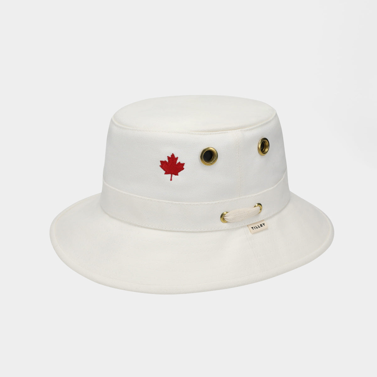 Tilley Proudly Canadian T1 漁夫帽｜戶外運動及日常生活 | 海外代購-戶外帽-FIT MART 香港智能健康及運動生活用品專門店：筋膜槍、瑜伽輔助工具、智能健身設備