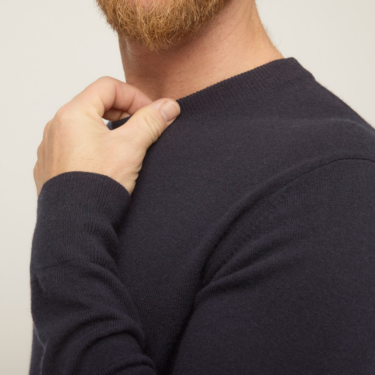 Tilley Cashmere 圓領｜戶外運動及日常生活 | 海外代購-戶外服飾-FIT MART 香港智能健康及運動生活用品專門店：筋膜槍、瑜伽輔助工具、智能健身設備
