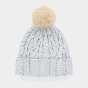 Tilley Pom Pom Cable 冷帽｜戶外運動及日常生活 | 海外代購-戶外帽-FIT MART 香港智能健康及運動生活用品專門店：筋膜槍、瑜伽輔助工具、智能健身設備