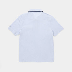 Tilley Terry Tipped Polo 恤｜戶外運動及日常生活 | 海外代購-戶外服飾-FIT MART 香港智能健康及運動生活用品專門店：筋膜槍、瑜伽輔助工具、智能健身設備