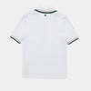 Tilley Stripe Zip Polo 恤｜戶外運動及日常生活-戶外服飾-FIT MART 香港智能健康及運動生活用品專門店：筋膜槍、瑜伽輔助工具、智能健身設備