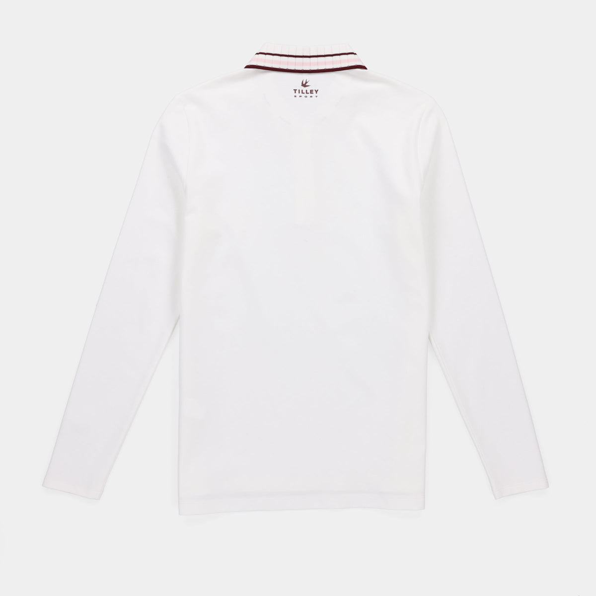 Tilley 長袖 Team Polo 恤｜戶外運動及日常生活 | 海外代購-戶外服飾-FIT MART 香港智能健康及運動生活用品專門店：筋膜槍、瑜伽輔助工具、智能健身設備