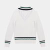 Tilley Preppy Deep V 毛衣｜戶外運動及日常生活-旅行及戶外用品-FIT MART 香港智能健康及運動生活用品專門店：筋膜槍、瑜伽輔助工具、智能健身設備