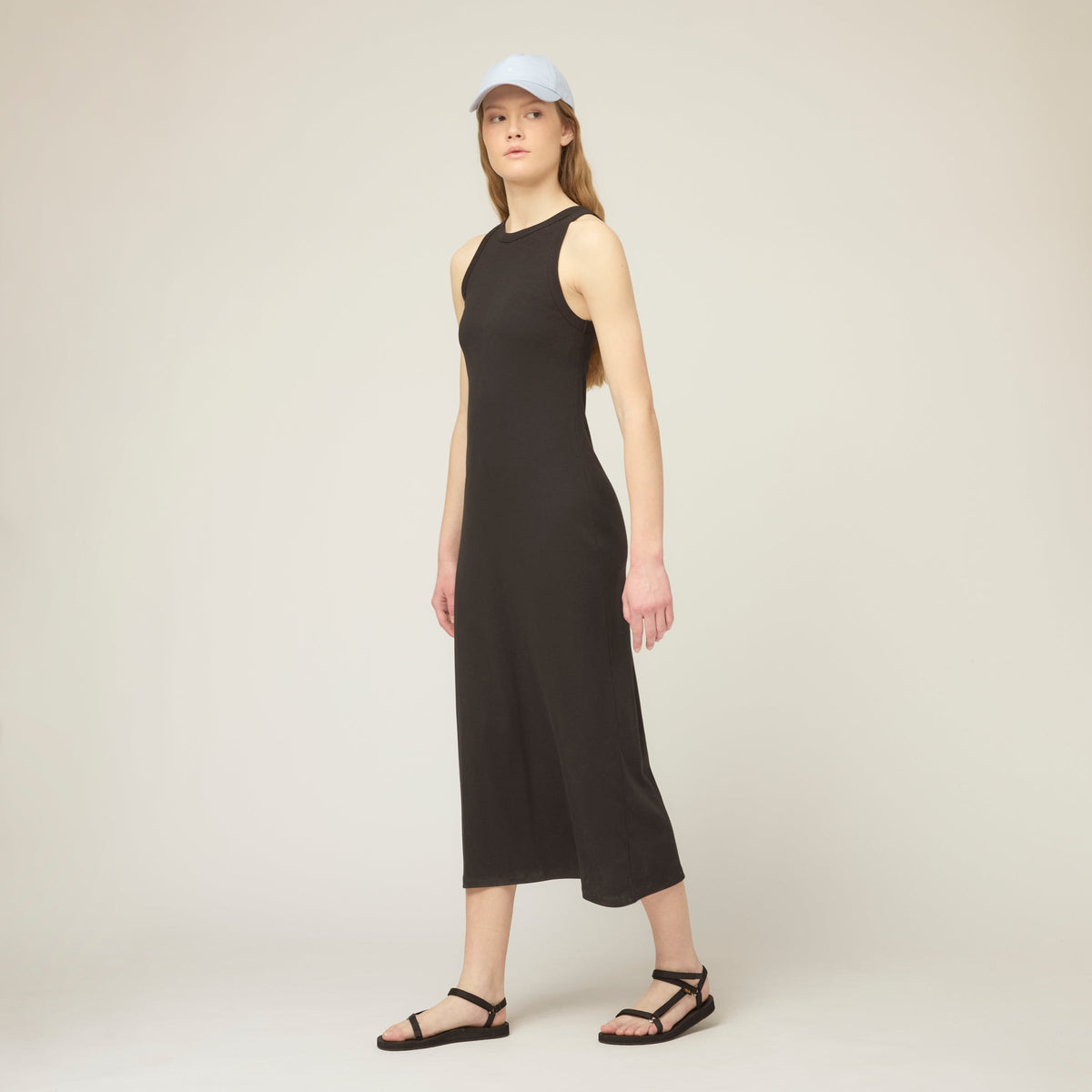 Tilley Rib Midi 連身裙｜戶外運動及日常生活 | 海外代購-旅行服飾-FIT MART 香港智能健康及運動生活用品專門店：筋膜槍、瑜伽輔助工具、智能健身設備