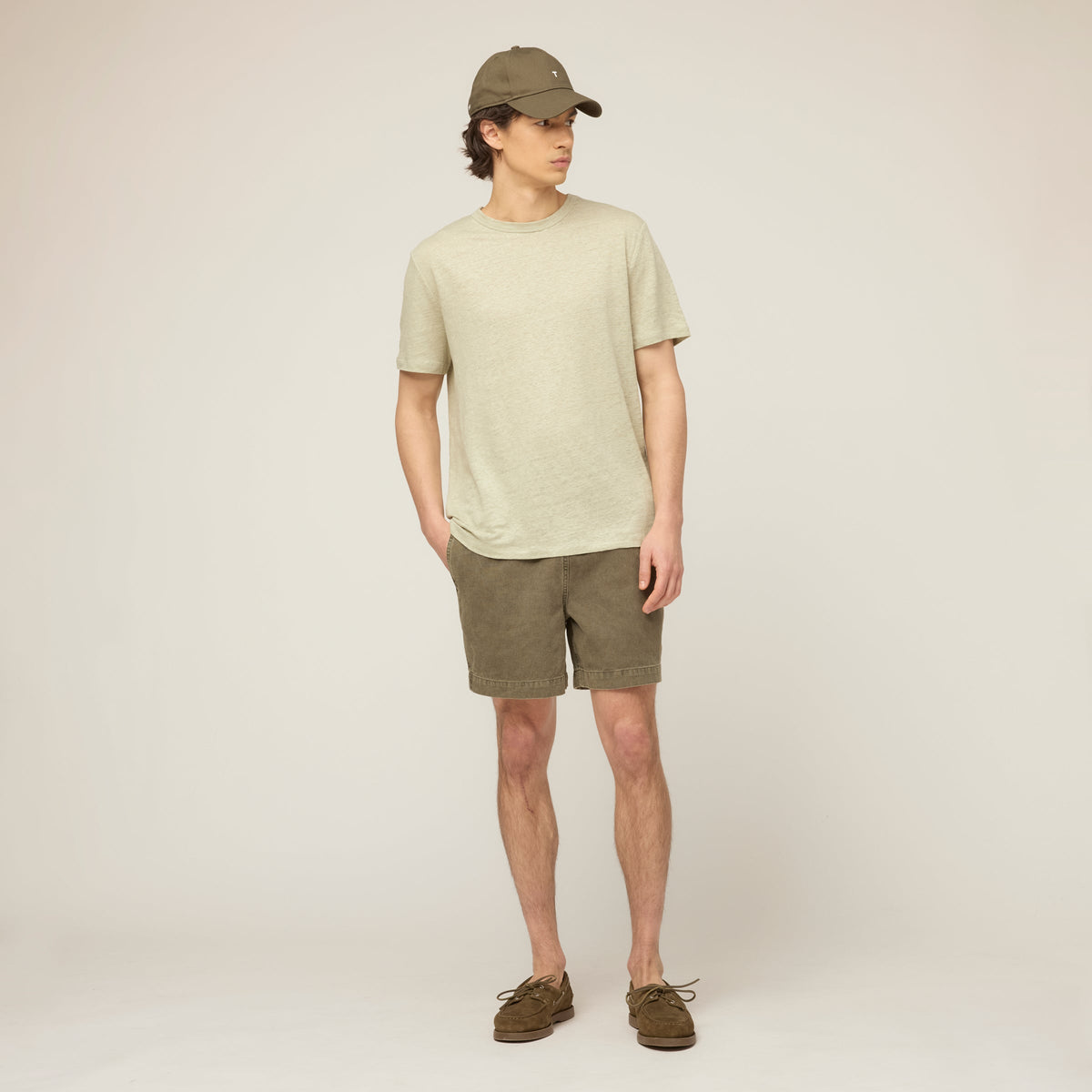 Tilley 亞麻 Jersey T 恤｜戶外運動及日常生活 | 海外代購-戶外服飾-FIT MART 香港智能健康及運動生活用品專門店：筋膜槍、瑜伽輔助工具、智能健身設備