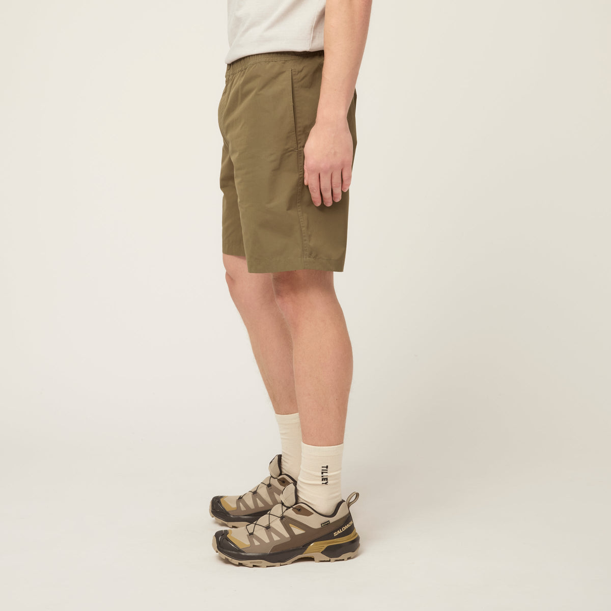 Tilley Waterproof Pocket River 短褲｜戶外運動及日常生活 | 海外代購-戶外服飾-FIT MART 香港智能健康及運動生活用品專門店：筋膜槍、瑜伽輔助工具、智能健身設備