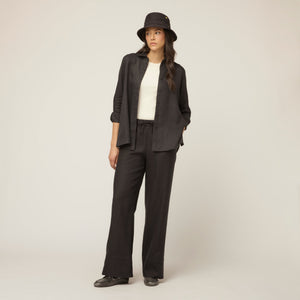 Tilley 亞麻 Pull On Straight 長褲｜戶外運動及日常生活 | 海外代購-戶外服飾-FIT MART 香港智能健康及運動生活用品專門店：筋膜槍、瑜伽輔助工具、智能健身設備