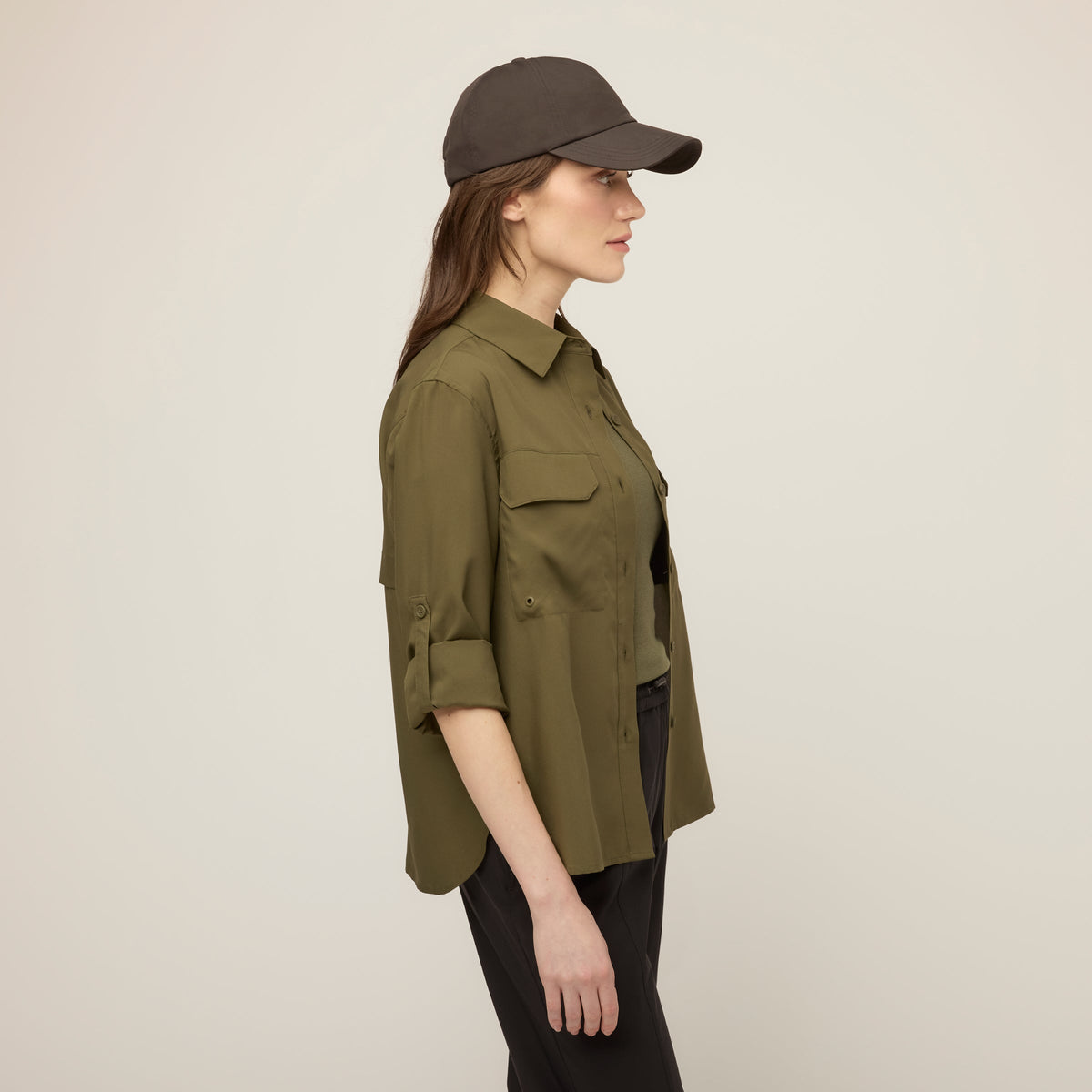 Tilley 快乾 UPF Safari 恤衫｜戶外運動及日常生活 | 海外代購-戶外服飾-FIT MART 香港智能健康及運動生活用品專門店：筋膜槍、瑜伽輔助工具、智能健身設備