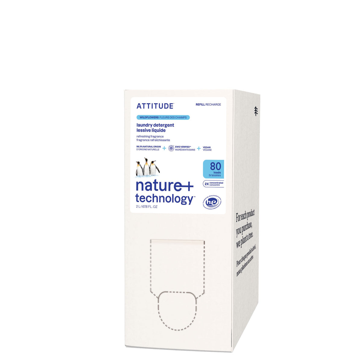 【健康生活精選】ATTITUDE 洗衣液 | 海外代購-家用清潔產品-FIT MART 香港智能健康及運動生活用品專門店：筋膜槍、瑜伽輔助工具、智能健身設備
