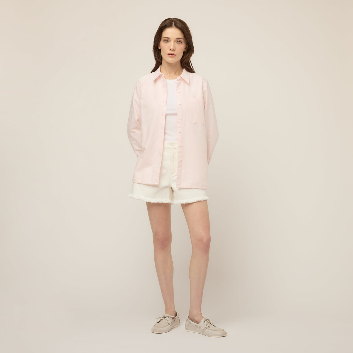 Tilley Oxford Button Up 恤衫｜戶外運動及日常生活 | 海外代購-戶外服飾-FIT MART 香港智能健康及運動生活用品專門店：筋膜槍、瑜伽輔助工具、智能健身設備