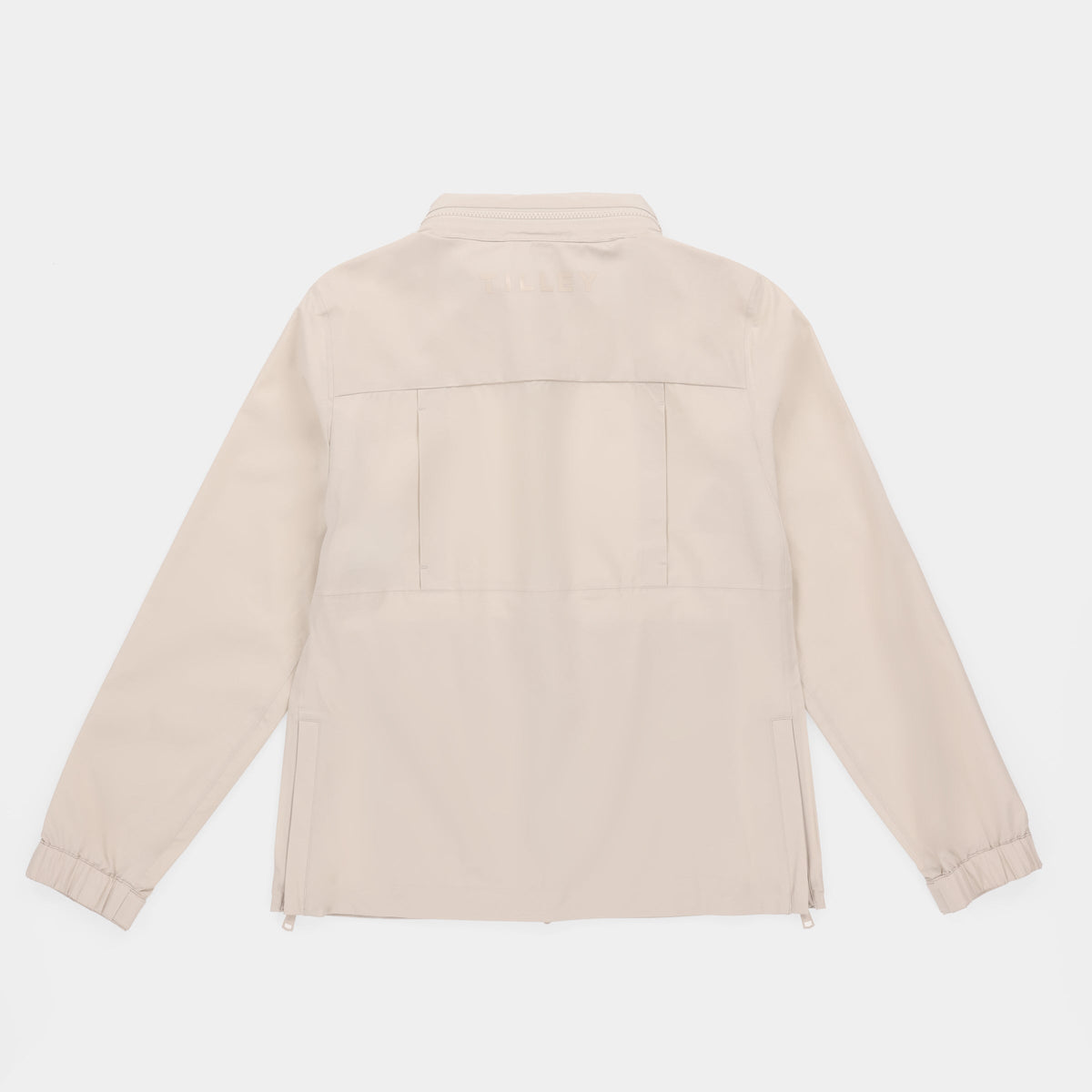 Tilley 全拉鏈 Rain 外套｜戶外運動及日常生活 | 海外代購-戶外服飾-FIT MART 香港智能健康及運動生活用品專門店：筋膜槍、瑜伽輔助工具、智能健身設備