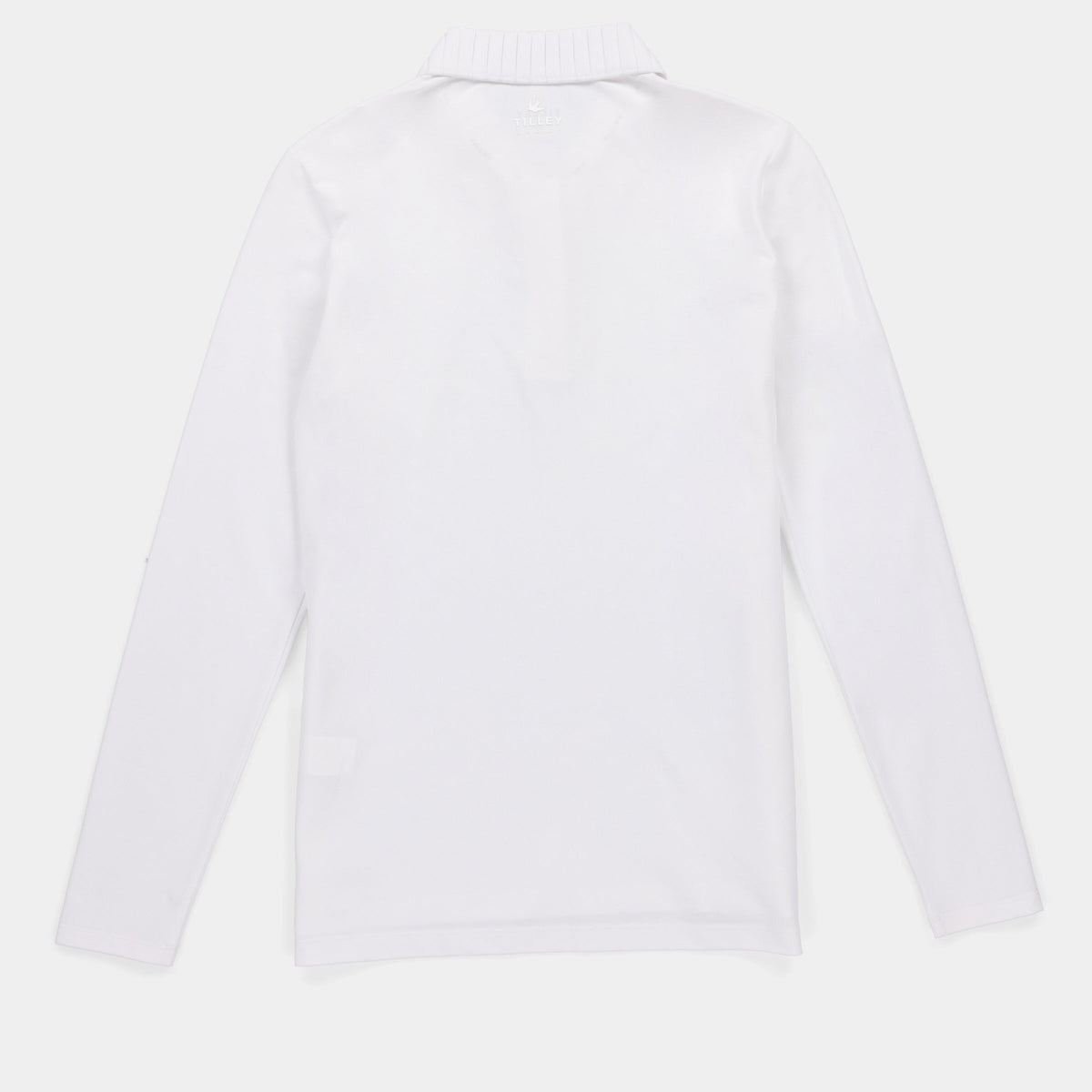 Tilley 長袖 Pleated Collar Polo 恤｜戶外運動及日常生活 | 海外代購-戶外服飾-FIT MART 香港智能健康及運動生活用品專門店：筋膜槍、瑜伽輔助工具、智能健身設備