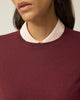 Tilley Stretch 美麗諾羊毛 Crew｜戶外運動及日常生活-戶外服飾-FIT MART 香港智能健康及運動生活用品專門店：筋膜槍、瑜伽輔助工具、智能健身設備