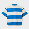 Tilley Stripe Marine Cropped Polo 恤｜戶外運動及日常生活-戶外服飾-FIT MART 香港智能健康及運動生活用品專門店：筋膜槍、瑜伽輔助工具、智能健身設備