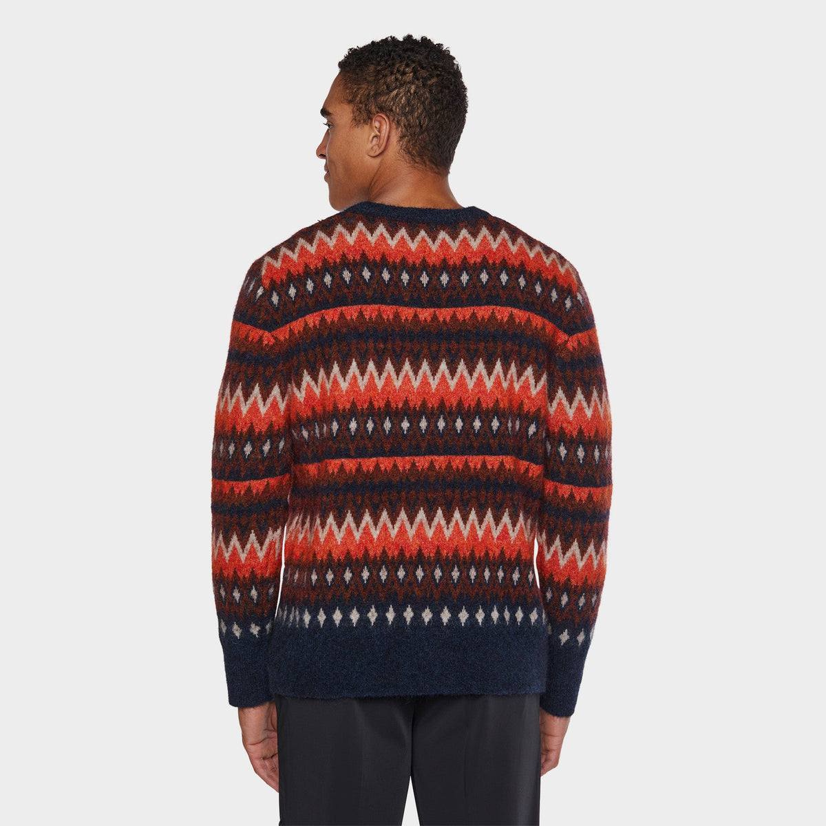 Tilley Fair Isle 毛衣｜戶外運動及日常生活 | 海外代購-戶外服飾-FIT MART 香港智能健康及運動生活用品專門店：筋膜槍、瑜伽輔助工具、智能健身設備