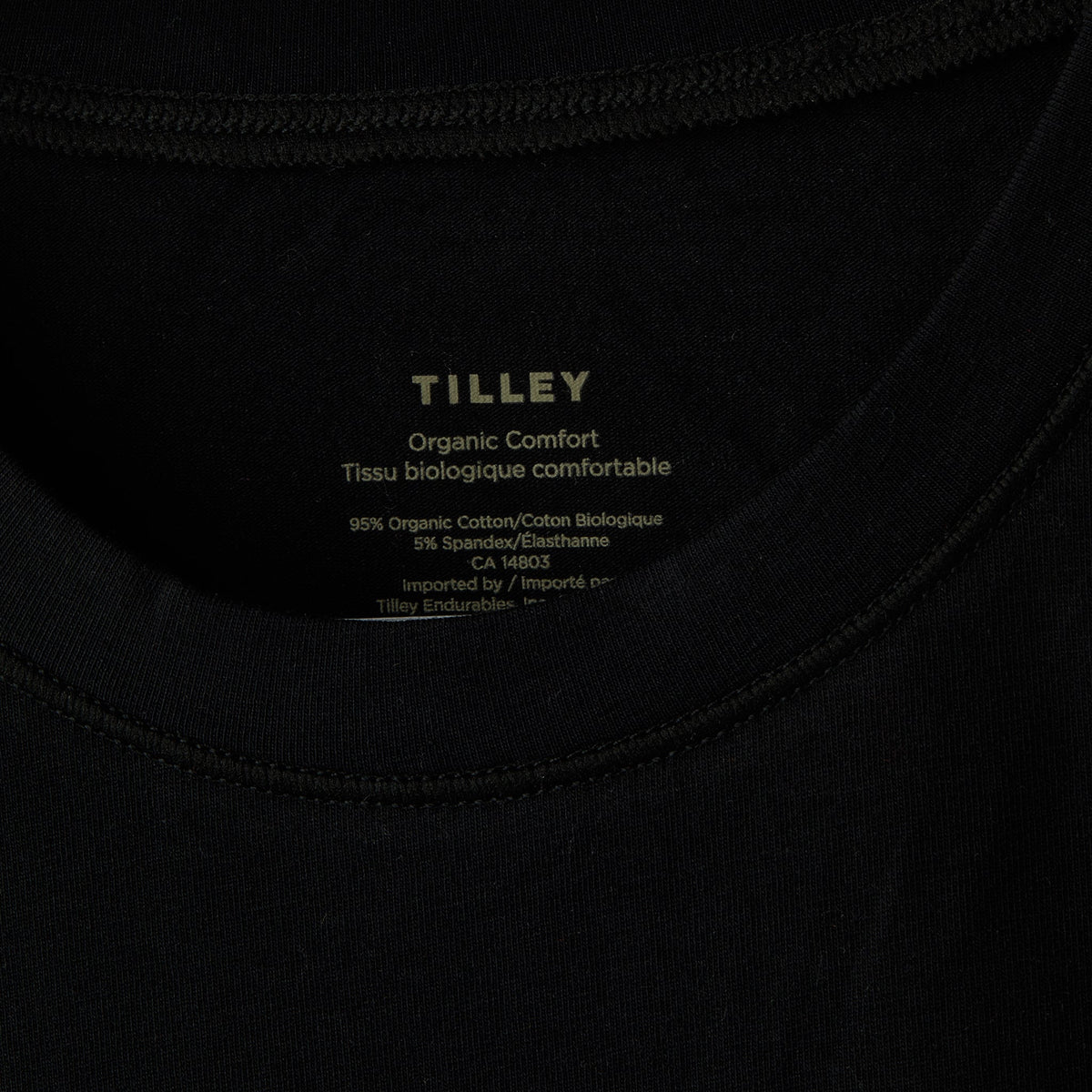 Tilley Organic Crew T 恤｜戶外運動及日常生活 | 海外代購-戶外服飾-FIT MART 香港智能健康及運動生活用品專門店：筋膜槍、瑜伽輔助工具、智能健身設備
