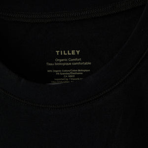 Tilley Organic Crew T 恤｜戶外運動及日常生活 | 海外代購-戶外服飾-FIT MART 香港智能健康及運動生活用品專門店：筋膜槍、瑜伽輔助工具、智能健身設備