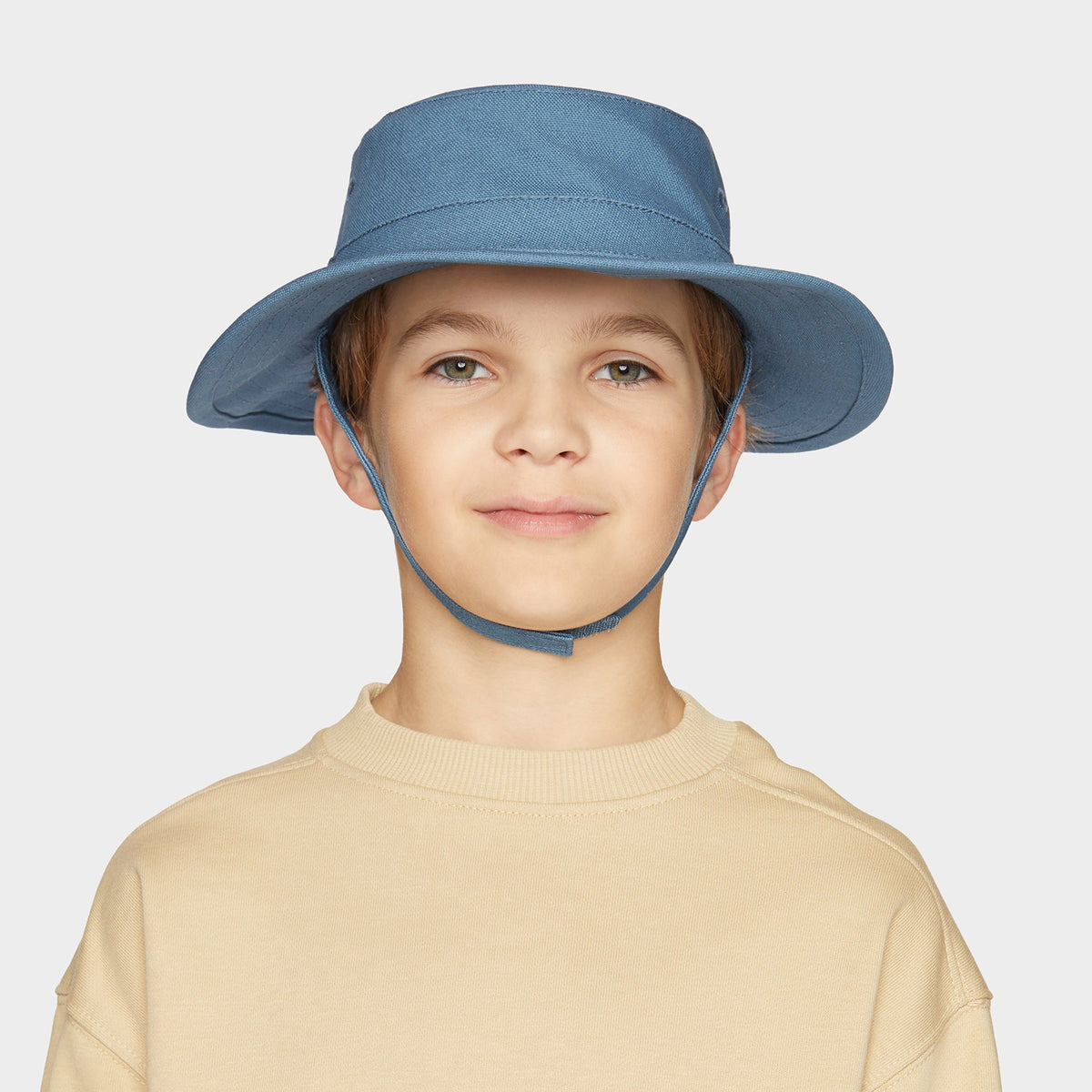 Tilley Kids Mini T3 戶外帽｜戶外運動及日常生活 | 海外代購-戶外帽-FIT MART 香港智能健康及運動生活用品專門店：筋膜槍、瑜伽輔助工具、智能健身設備