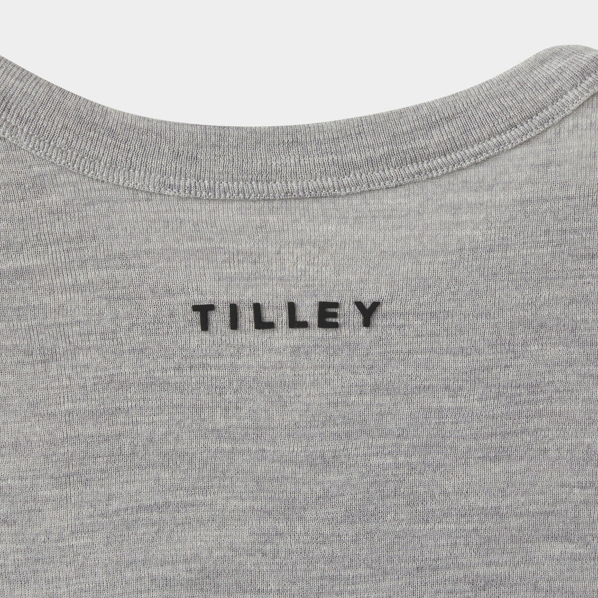 Tilley 美麗諾羊毛 Rib Fitted T 恤｜戶外運動及日常生活 | 海外代購-戶外服飾-FIT MART 香港智能健康及運動生活用品專門店：筋膜槍、瑜伽輔助工具、智能健身設備