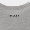 Tilley 美麗諾羊毛 Rib Fitted T 恤｜戶外運動及日常生活-戶外服飾-FIT MART 香港智能健康及運動生活用品專門店：筋膜槍、瑜伽輔助工具、智能健身設備