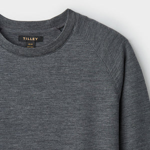 Tilley Raglan 美麗諾羊毛 衛衣｜戶外運動及日常生活 | 海外代購-戶外服飾-FIT MART 香港智能健康及運動生活用品專門店：筋膜槍、瑜伽輔助工具、智能健身設備