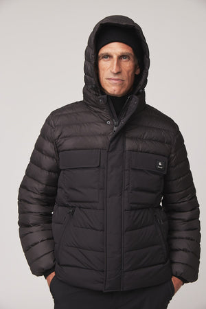Tilley 2 Tone Puffer 外套｜戶外運動及日常生活 | 海外代購-戶外服飾-FIT MART 香港智能健康及運動生活用品專門店：筋膜槍、瑜伽輔助工具、智能健身設備