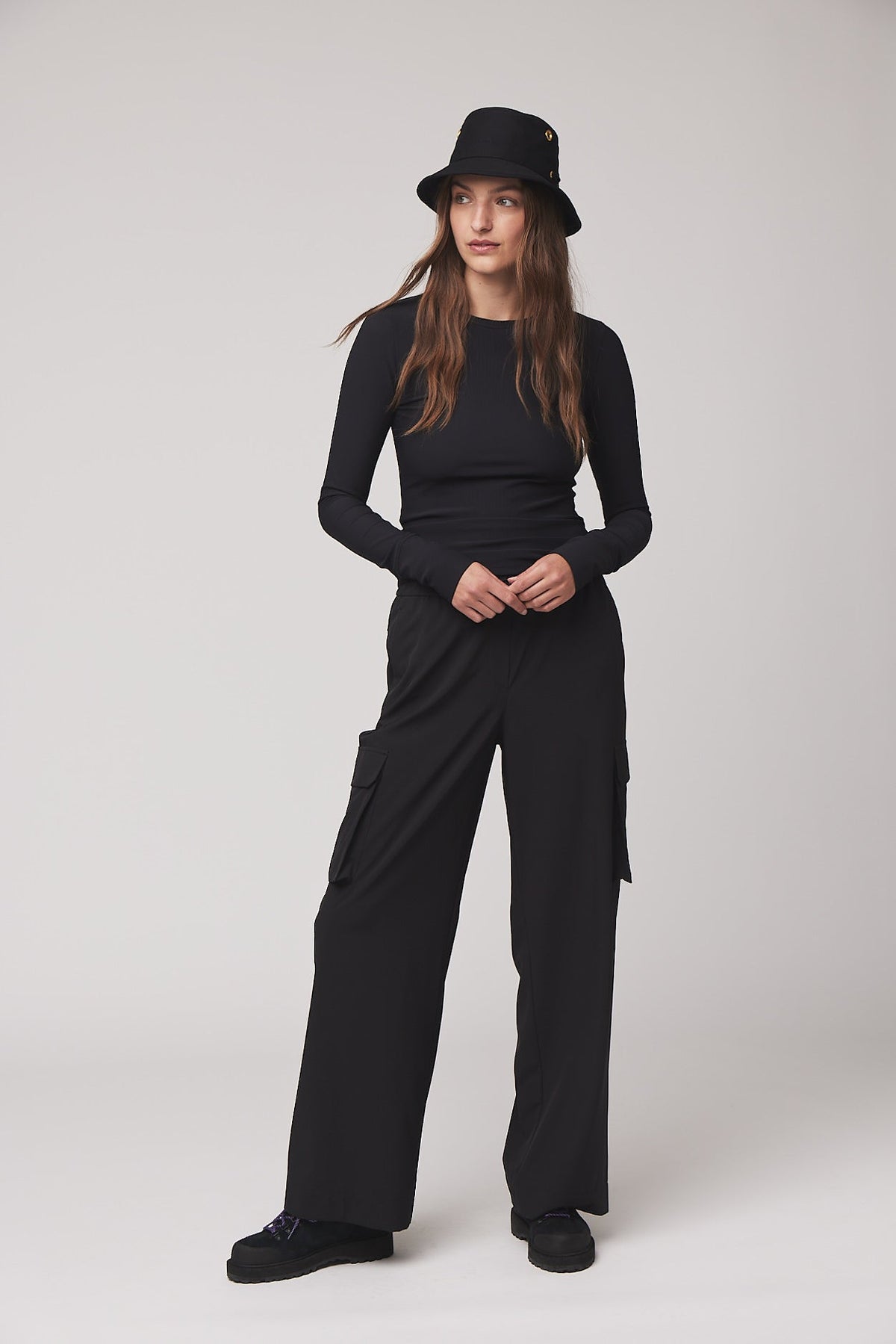Tilley LS Fitted Rib 圓領｜戶外運動及日常生活 | 海外代購-戶外服飾-FIT MART 香港智能健康及運動生活用品專門店：筋膜槍、瑜伽輔助工具、智能健身設備