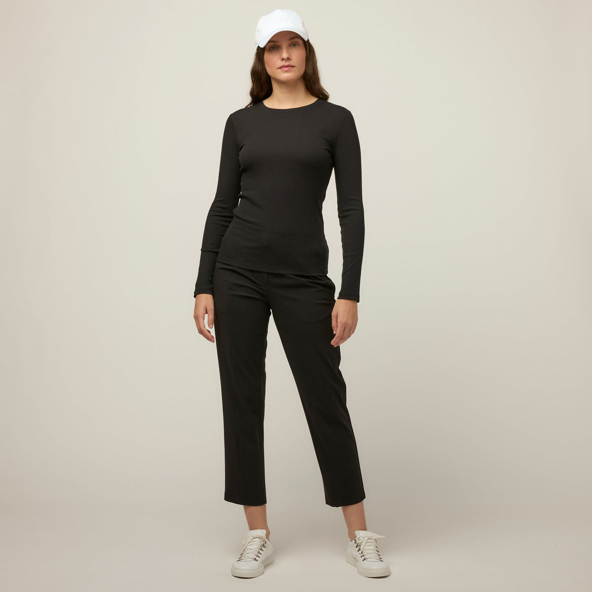 Tilley 長袖 Tencel Rib T 恤｜戶外運動及日常生活 | 海外代購-戶外服飾-FIT MART 香港智能健康及運動生活用品專門店：筋膜槍、瑜伽輔助工具、智能健身設備