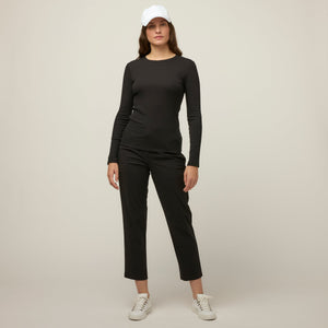 Tilley 長袖 Tencel Rib T 恤｜戶外運動及日常生活 | 海外代購-戶外服飾-FIT MART 香港智能健康及運動生活用品專門店：筋膜槍、瑜伽輔助工具、智能健身設備