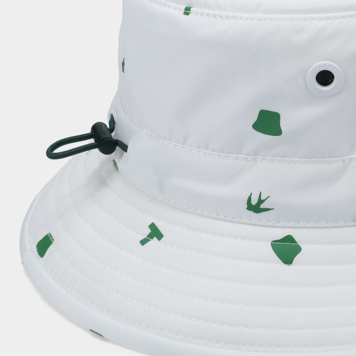 Tilley Icon Print Golf Bucket 戶外帽｜戶外運動及日常生活 | 海外代購-戶外帽-FIT MART 香港智能健康及運動生活用品專門店：筋膜槍、瑜伽輔助工具、智能健身設備