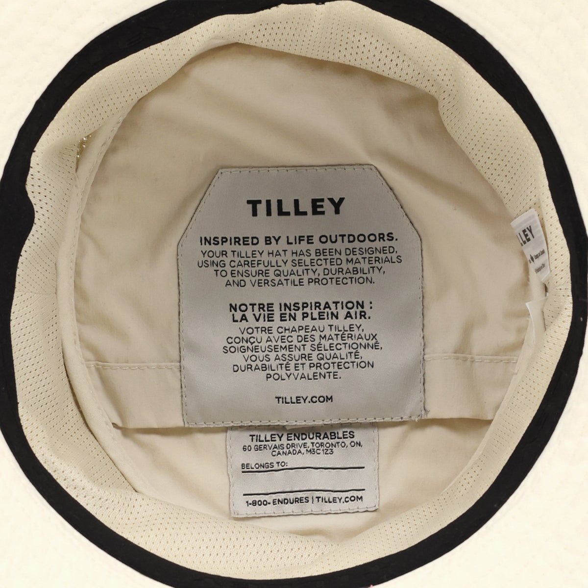 Tilley Zip Pocket Bucket 戶外帽｜戶外運動及日常生活 | 海外代購-戶外帽-FIT MART 香港智能健康及運動生活用品專門店：筋膜槍、瑜伽輔助工具、智能健身設備
