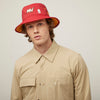 Tilley NBA New Era T1 Bucket 戶外帽｜戶外運動及日常生活-戶外帽-FIT MART 香港智能健康及運動生活用品專門店：筋膜槍、瑜伽輔助工具、智能健身設備