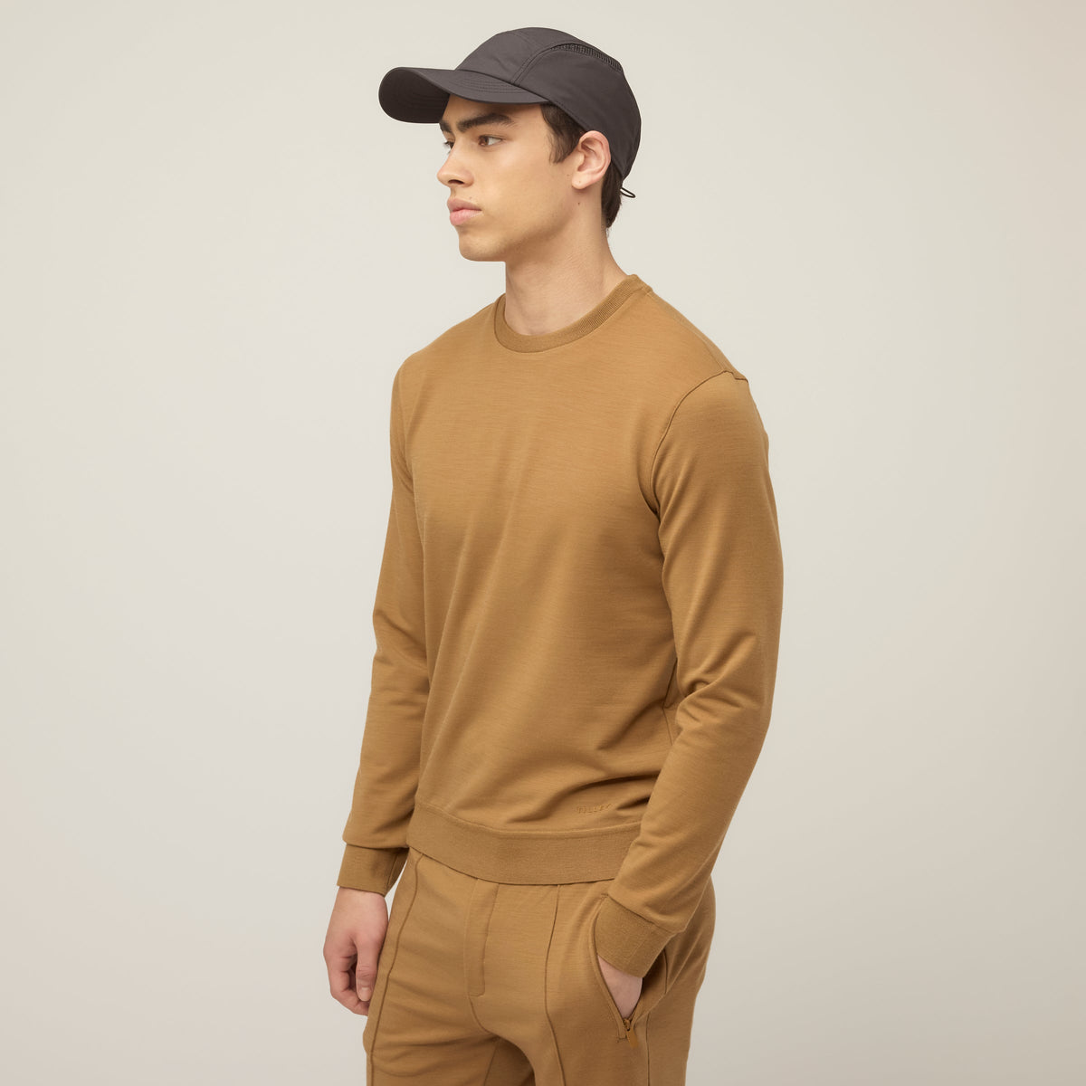 Tilley 美麗諾羊毛 圓領 衛衣｜戶外運動及日常生活 | 海外代購-戶外服飾-FIT MART 香港智能健康及運動生活用品專門店：筋膜槍、瑜伽輔助工具、智能健身設備