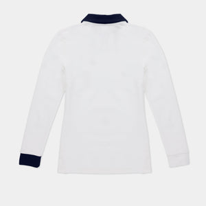 Tilley Preppy Pique 長袖 Stripe Placket Polo 恤｜戶外運動及日常生活 | 海外代購-戶外服飾-FIT MART 香港智能健康及運動生活用品專門店：筋膜槍、瑜伽輔助工具、智能健身設備