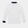 Tilley Preppy Pique 長袖 Stripe Placket Polo 恤｜戶外運動及日常生活-戶外服飾-FIT MART 香港智能健康及運動生活用品專門店：筋膜槍、瑜伽輔助工具、智能健身設備