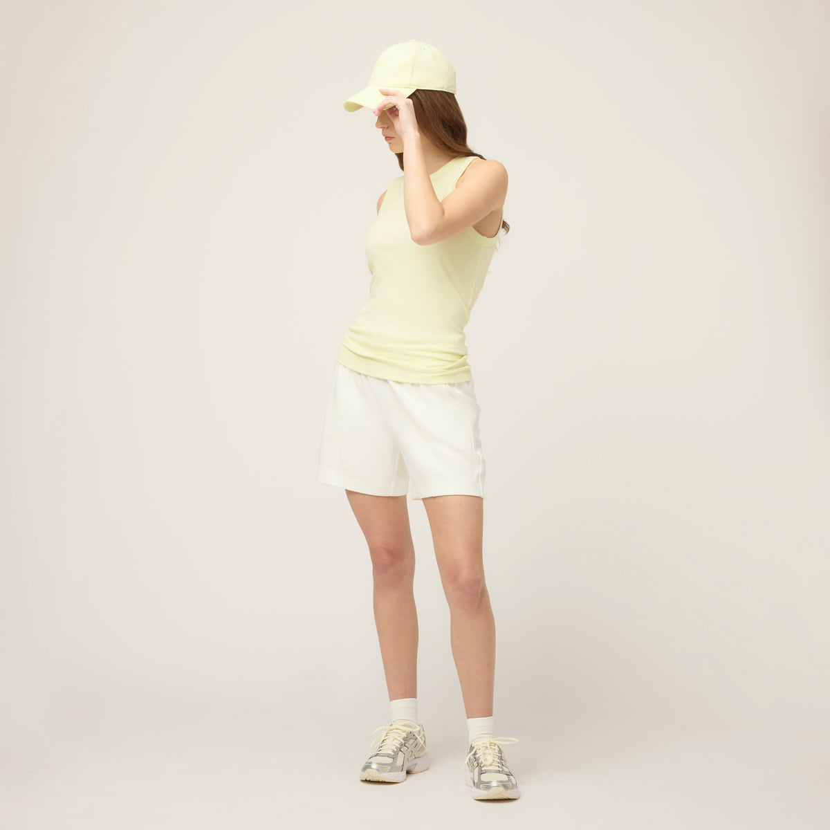 Tilley High Neck Rib Tank 上衣｜戶外運動及日常生活 | 海外代購-戶外服飾-FIT MART 香港智能健康及運動生活用品專門店：筋膜槍、瑜伽輔助工具、智能健身設備