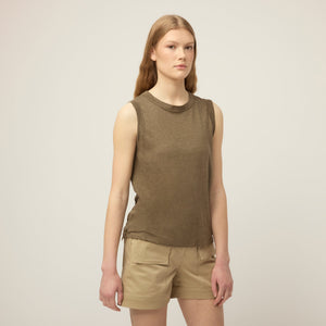 Tilley 亞麻 Jersey Tank｜戶外運動及日常生活 | 海外代購-戶外服飾-FIT MART 香港智能健康及運動生活用品專門店：筋膜槍、瑜伽輔助工具、智能健身設備