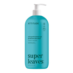 【健康生活精選】ATTITUDE 沐浴露 | 海外代購-沐浴用品-FIT MART 香港智能健康及運動生活用品專門店：筋膜槍、瑜伽輔助工具、智能健身設備