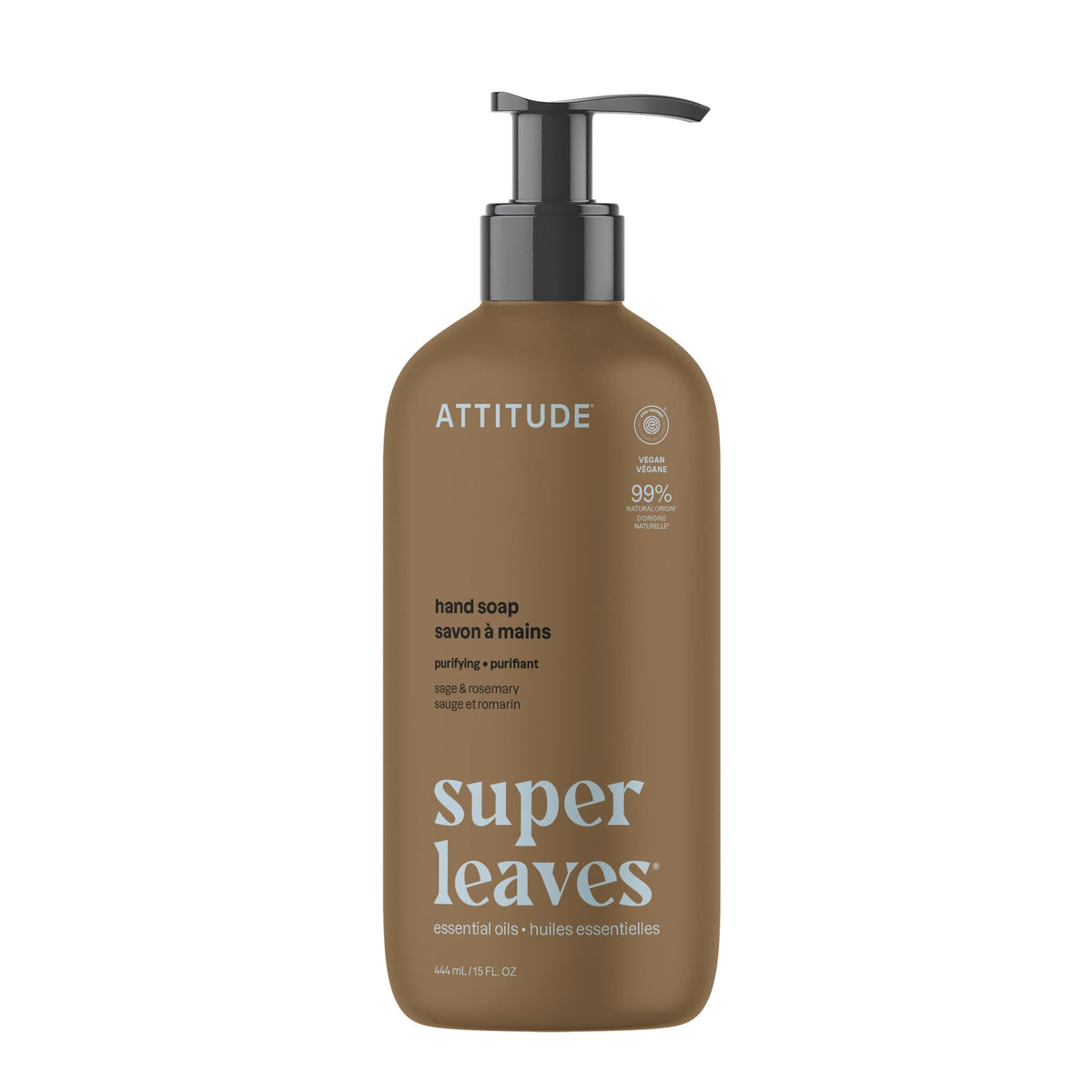 【健康生活精選】ATTITUDE 洗手液｜Essential Oils | 海外代購-洗手及潔膚用品-FIT MART 香港智能健康及運動生活用品專門店：筋膜槍、瑜伽輔助工具、智能健身設備
