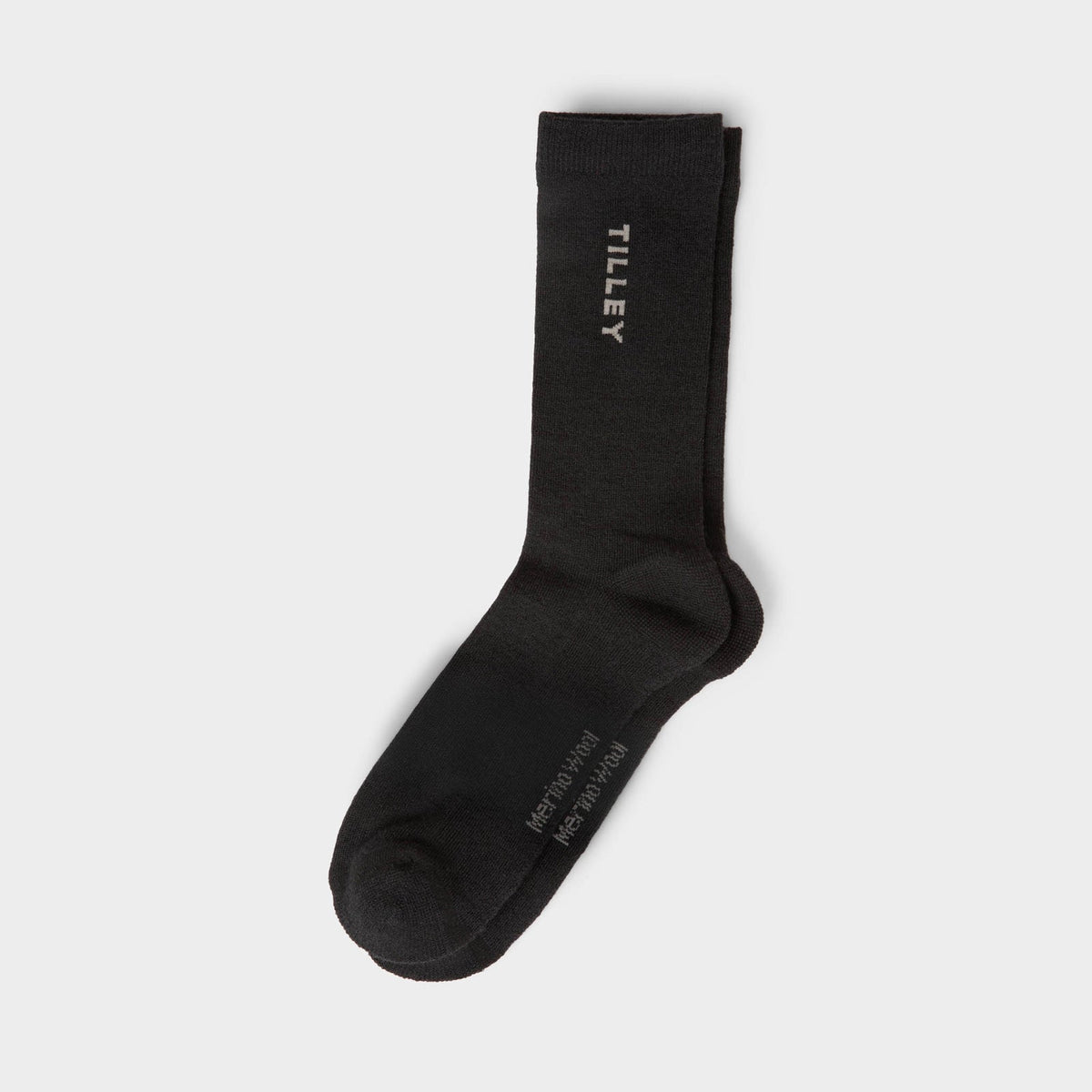Tilley 美麗諾羊毛 Wool Blend Outdoor 襪｜戶外運動及日常生活 | 海外代購-戶外襪-FIT MART 香港智能健康及運動生活用品專門店：筋膜槍、瑜伽輔助工具、智能健身設備